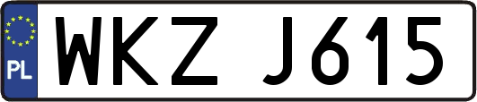 WKZJ615