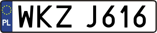 WKZJ616