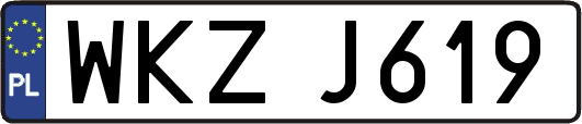 WKZJ619