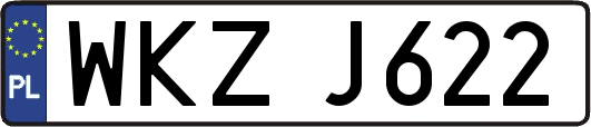WKZJ622