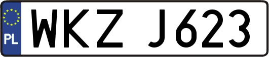 WKZJ623