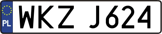 WKZJ624