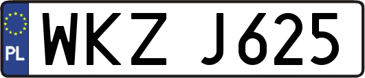 WKZJ625