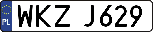 WKZJ629