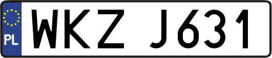 WKZJ631