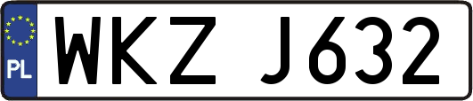WKZJ632