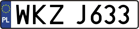 WKZJ633