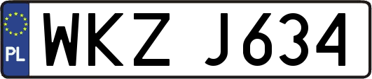 WKZJ634