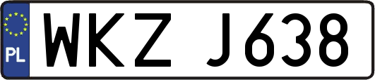 WKZJ638