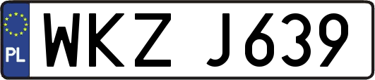 WKZJ639
