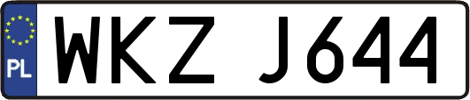 WKZJ644