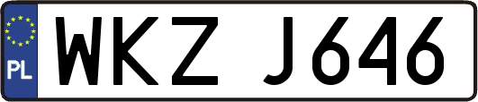 WKZJ646