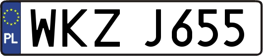 WKZJ655