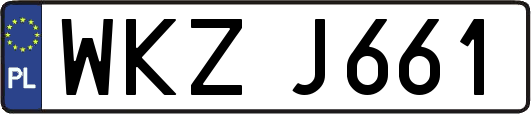 WKZJ661