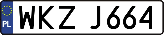 WKZJ664