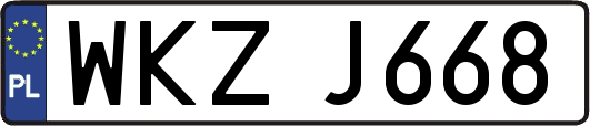 WKZJ668