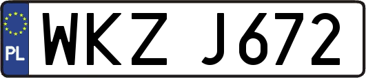 WKZJ672