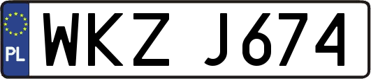 WKZJ674