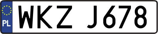 WKZJ678