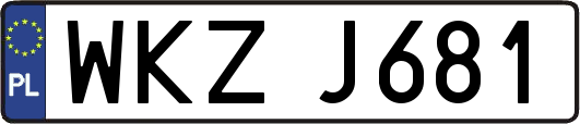 WKZJ681