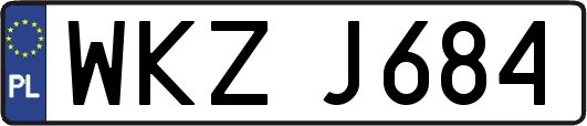 WKZJ684