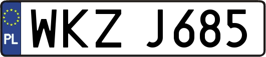 WKZJ685