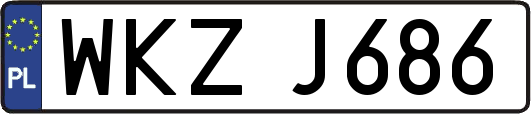 WKZJ686