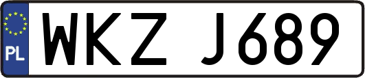 WKZJ689