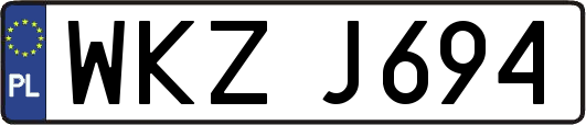WKZJ694