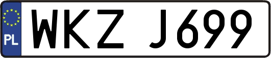 WKZJ699