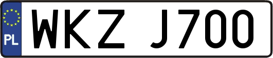 WKZJ700