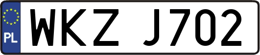 WKZJ702