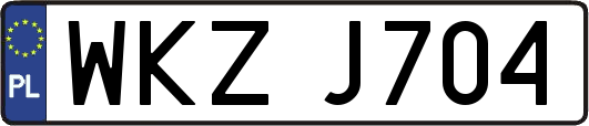 WKZJ704