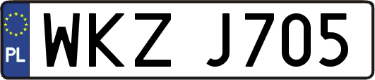WKZJ705