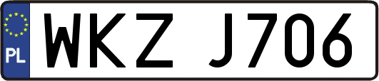 WKZJ706