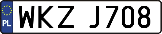 WKZJ708