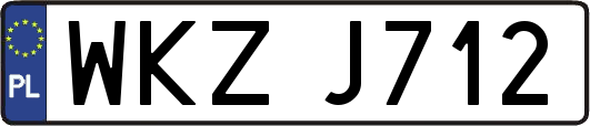 WKZJ712