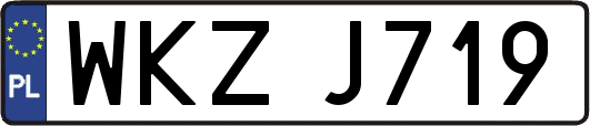 WKZJ719