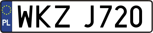 WKZJ720