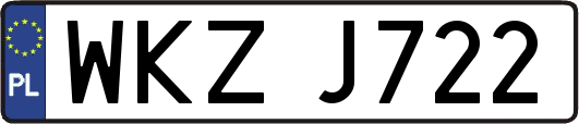 WKZJ722