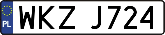 WKZJ724