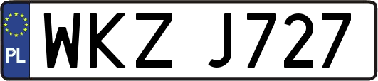WKZJ727