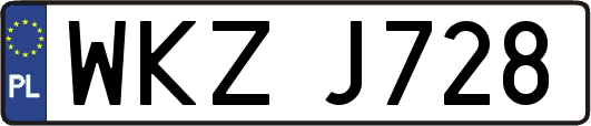 WKZJ728