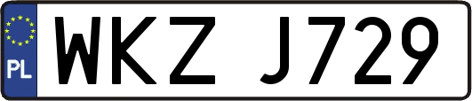 WKZJ729