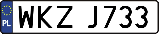 WKZJ733