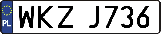 WKZJ736