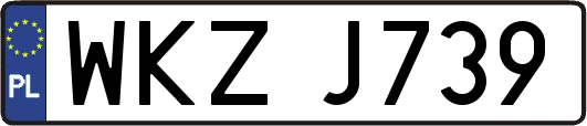WKZJ739