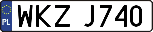 WKZJ740