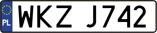 WKZJ742