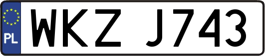 WKZJ743
